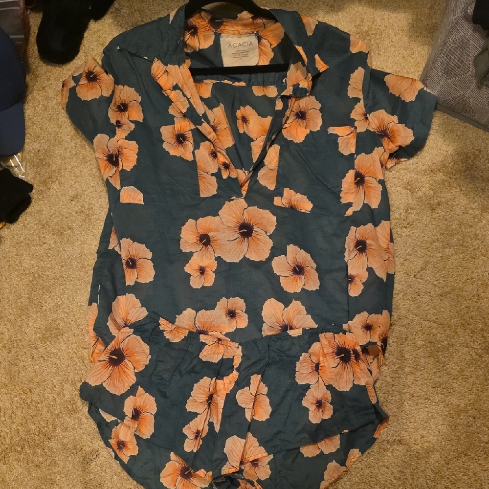 Acacia Hibiscus Pj Set